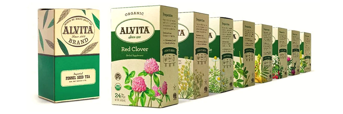 Avita Herbal Tea