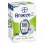 BREEZE 2 B/G MONITOR , BLOOD GLUCOSE 3RD PARTY INSU BREEZE 2 B/G MONITOR , BLOOD GLUCOSE 3RD PARTY INSU