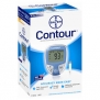 CONTOUR B/G MONITOR , BLOOD GLUCOSE CONTOUR B/G MONITOR , BLOOD GLUCOSE
