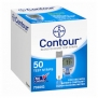 CONTOUR B/G TEST STRIPS , BLOOD GLUSTRP CONTOUR B/G TEST STRIPS , BLOOD GLUSTRP